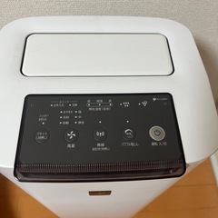 SHARP 加湿空気清浄機 KI-LS40の画像