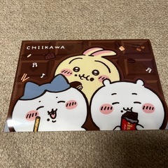【値下げ】ちいかわマルチケース
