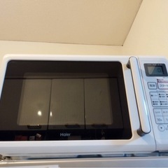 Haierオーブンレンジ JM-V16B 2015年製