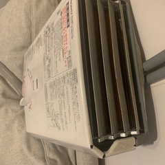 お値下げしました！ガス瞬間湯沸かし器PLガス用の画像