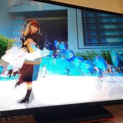 ジャンク！ORIONオリオン液晶テレビ48インチ2015年製 (ちぃ) 四天王寺前夕陽ヶ丘のテレビの中古あげます・譲ります｜ジモティーで不用品の処分