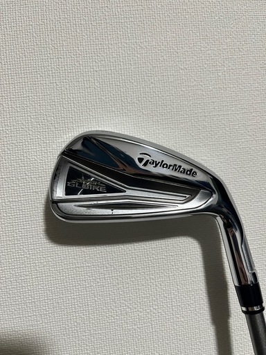 テイラーメイド　ステルス　グローレ　アイアン　5番