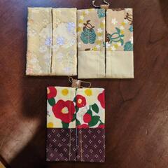 ティッシュケース