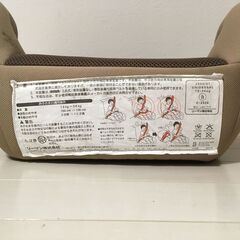LEAMAN リーマン ジュニアシートの画像
