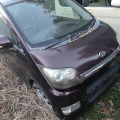 ムーブ軽自動車オートマムーヴ現状渡し
