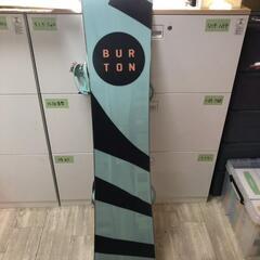 【松本市引き取り限定】BURTONスノーボード（144cm）靴・バッグセットの画像