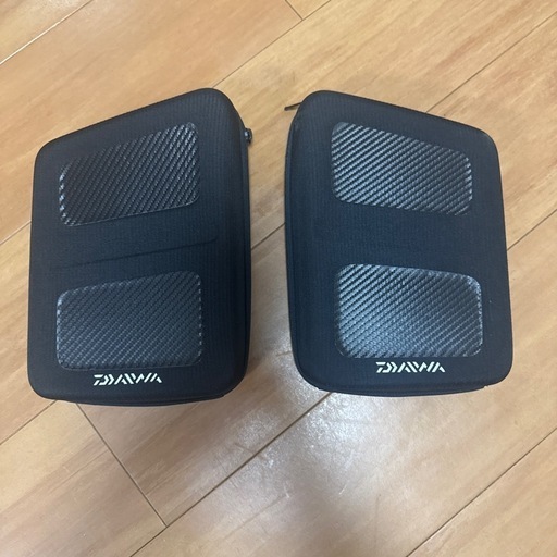 中古　ダイワ(DAIWA) フィッシングベスト タクティカル ゲームベスト ブラック フリー DF-4020、アタッチメントポケットセ