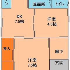 ■下野市大光寺、角部屋、駐車場2台可 - 不動産