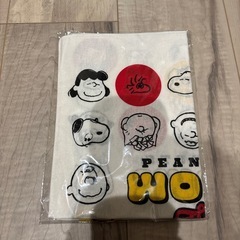 SNOOPYてぬぐい