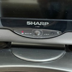 SHARP32V型ワイドテレビ (おおなか) 中野のテレビ《液晶テレビ》の中古あげます・譲ります｜ジモティーで不用品の処分