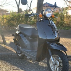 購入者決まりました送料無料も 自賠責あり 即乗り ホンダ トゥデイ 低燃費 原付 スクーター dio メンテ済 ディオ  原チャリ ジョグ レッツの画像