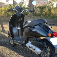 購入者決まりました送料無料も 自賠責あり 即乗り ホンダ トゥデイ 低燃費 原付 スクーター dio メンテ済 ディオ  原チャリ ジョグ レッツの画像