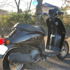 購入者決まりました送料無料も 自賠責あり 即乗り ホンダ トゥデイ 低燃費 原付 スクーター dio メンテ済 ディオ  原チャリ ジョグ レッツの画像