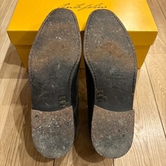 アドルフォカーリ　紳士靴の画像