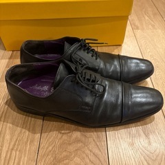 アドルフォカーリ　紳士靴の画像