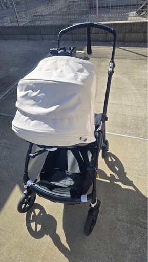 【値段交渉受付中】bugaboo Bee6 バガブービー6  ベビーカー