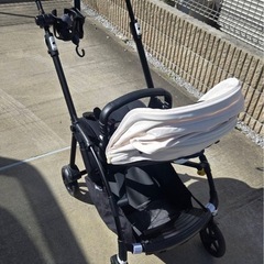【値段交渉受付中】bugaboo Bee6 バガブービー6  ベビーカー の画像