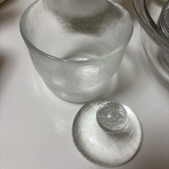 白ボール2.耐熱ボール1．漬物ポット1.他6の画像
