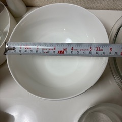 白ボール2.耐熱ボール1．漬物ポット1.他6の画像