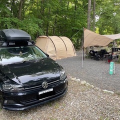 THULE Force XT M ブラック TH6352 フォースXT M ルーフボックス (ジェットバッグ) 【デュアルオープン/パワークリック搭載 ブラック】の画像