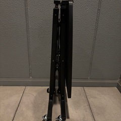 折り畳みスタンディングデスクの画像