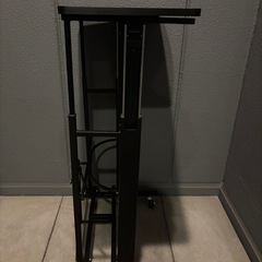 折り畳みスタンディングデスクの画像