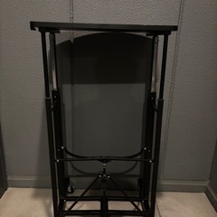 折り畳みスタンディングデスクの画像