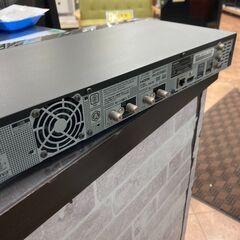 【ジャンク品】東芝 レグザ ブルーレイレコーダー DBR-M1007 テレビ・映像機器
