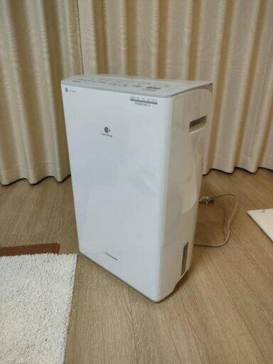 ※お値下げしてます。Panasonic/パナソニック 衣類乾燥除湿機 ハイブリッド方式 2021年製