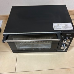 取引中)オーブントースターの画像