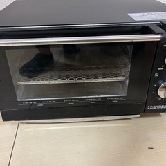 取引中)オーブントースターの画像