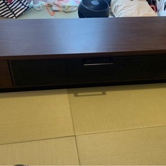 完成品伸縮式テレビ台【アール-EARL】(コーナーTV台・ローボード・リビング収納) オーク色 ER-120EX-OAK