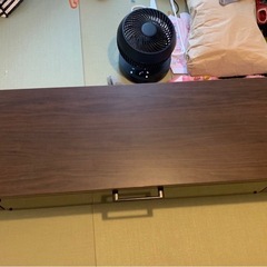 ☆ジモティ割あり☆ ダイニングテーブル ブラウン H71×D60×W100 クリーニング済み TK4262 (リユースサカイつくば) 水海道のテーブル 《ダイニングテーブル》の中古あげます・譲ります｜ジモティーで不用品の処分