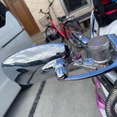 バイクミラー
の画像