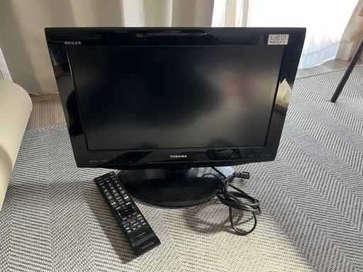 TOSHIBA 液晶テレビ 19RE1S