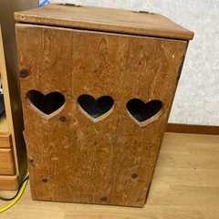 ハンドメイドゴミ箱