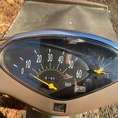 ホンダ　スクーターの画像