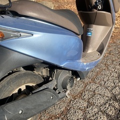 ホンダ　スクーターの画像