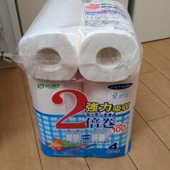 キッチンペーパー6ロール