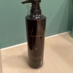 新品　moremo シャンプー