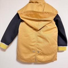 アプレ レ クール 多機能ジャケット 120㎝の画像