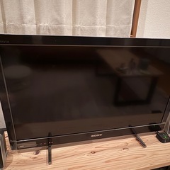 液晶テレビ32型 SONY (natsu) 鎌倉のテレビ《液晶テレビ》の中古あげます・譲ります｜ジモティーで不用品の処分
