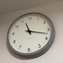 レムノスの掛け時計