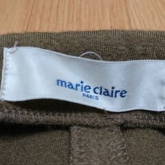 【無料】【美品】【全国発送可能】マリ・クレール（Marie Claire）厚手のウールジャケット　※受付終了になっていない限りは気長に募集中の画像
