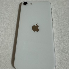 【購入者決定】
iPhoneSE(第3世代) 128GBの画像