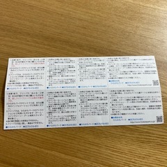 ひらかたパーク入園チケットの画像