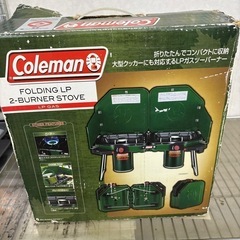☆ジモティー割引有☆ Coleman/FOLDING LP 2-...