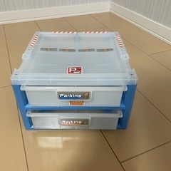 【商談中】トミカケース