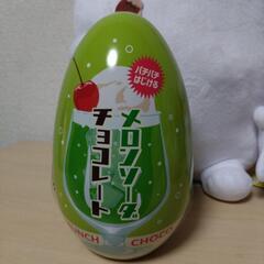 メロンソーダチョコレート