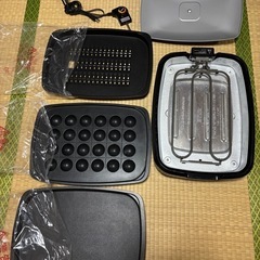 ホットプレート